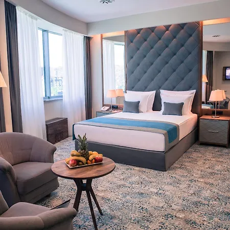 Radon Plaza Hotel Sarajevo