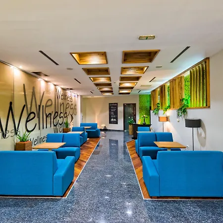 Hotel Radon Plaza