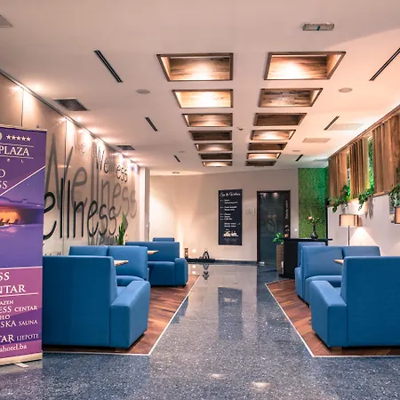 Hotel Radon Plaza Sarajevo