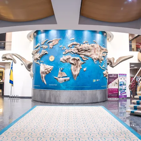 Szálloda Radon Plaza Szarajevó