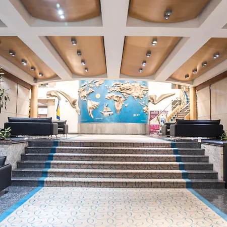 Hotel Radon Plaza SJJ