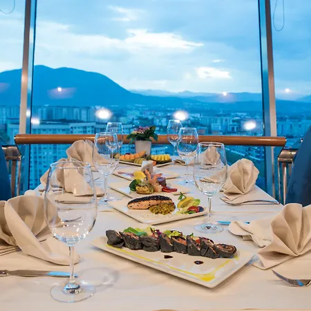 Hotel Radon Plaza Sarajewo