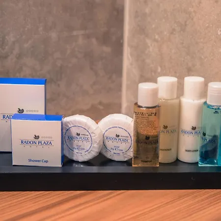 Radon Plaza Hotel Sarajevo
