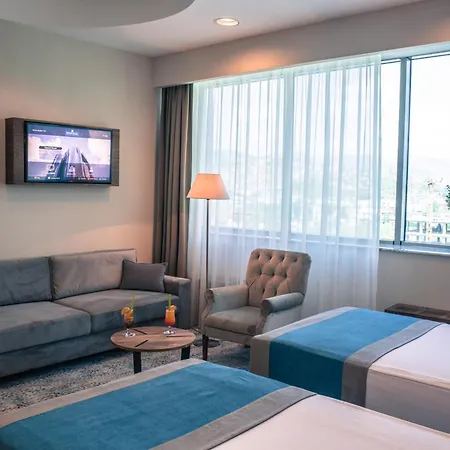 Otel Radon Plaza Saraybosna