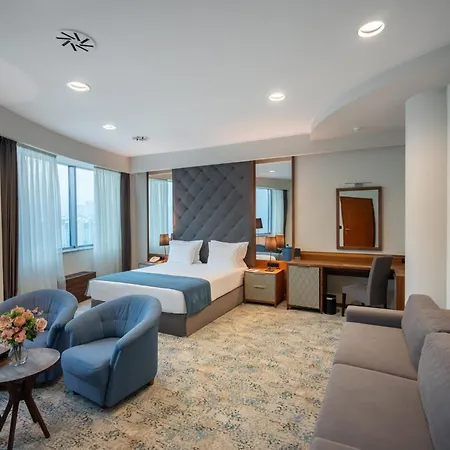 Radon Plaza Hotel Sarajevo