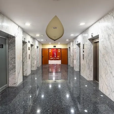 Radon Plaza Hotel Sarajevo