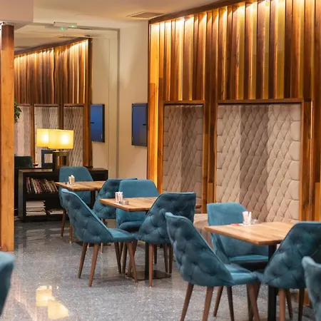 Hotel Radon Plaza Saraievo
