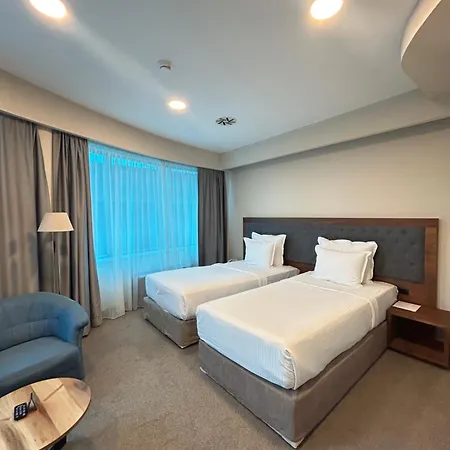 Radon Plaza Hotel Sarajevo