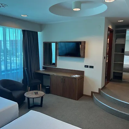 Radon Plaza Hotel Sarajevo