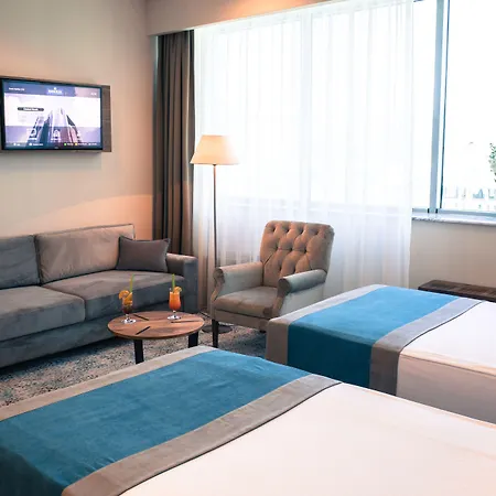 Radon Plaza Hotel Sarajevo