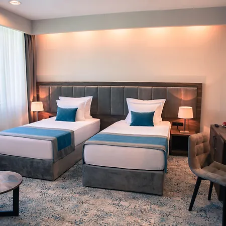Radon Plaza 4* Saraybosna