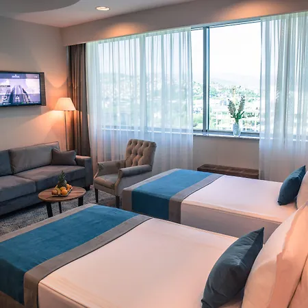 Hotel Radon Plaza Sarajevo