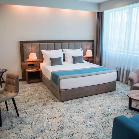 Hotel Radon Plaza