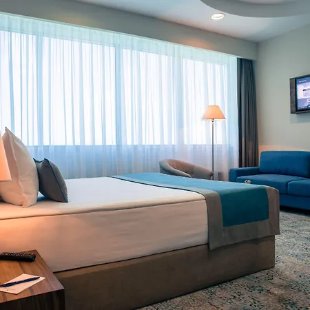Hotel Radon Plaza