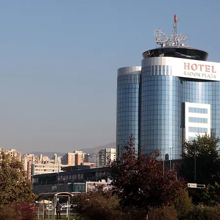 Radon Plaza Sarajevo