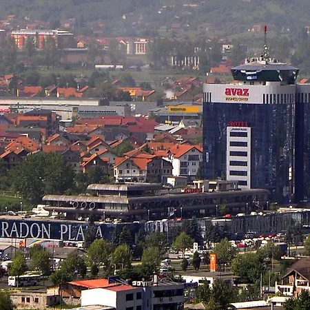 Radon Plaza 4* Sarajevo