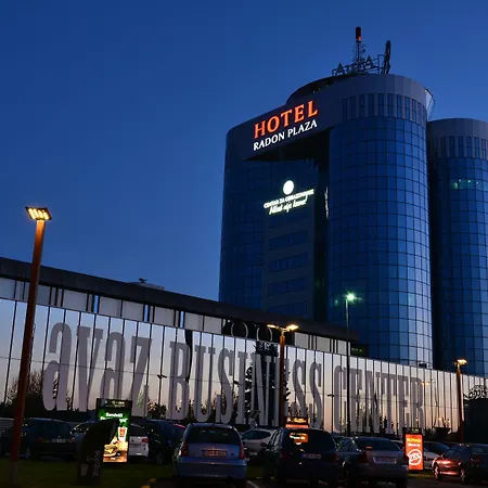 Radon Plaza Sarajevo
