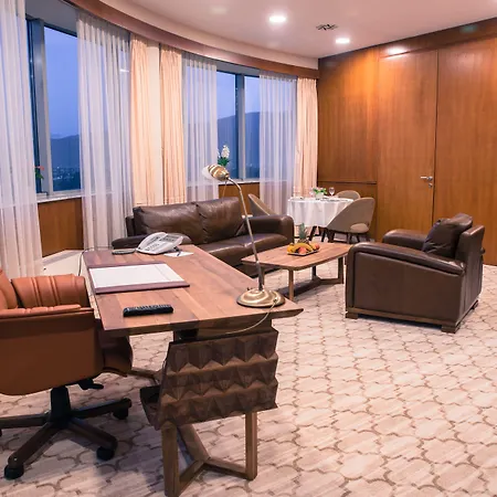 Radon Plaza Szálloda Szarajevó