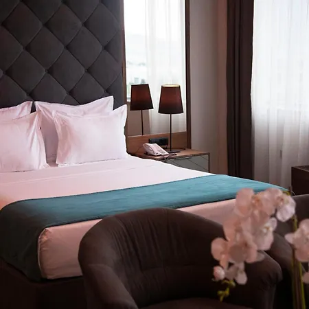 Hotel Radon Plaza