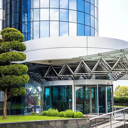 Hotel Radon Plaza