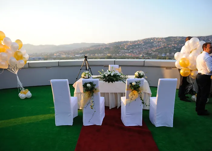 Radon Plaza Sarajevo