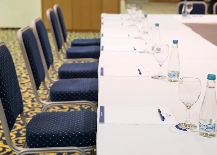 Hotel Radon Plaza Sarajevo