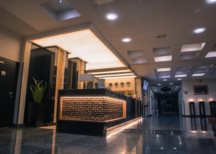 Radon Plaza Sarajevo