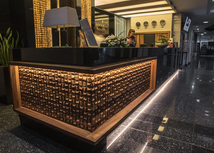 Radon Plaza Sarajevo