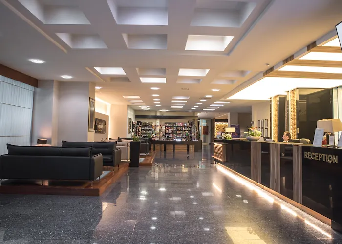 Radon Plaza Hotel Sarajevo