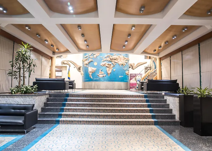 Hotel Radon Plaza Sarajevo