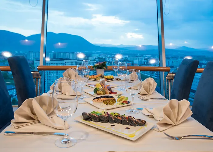 Hotel Radon Plaza Sarajevo