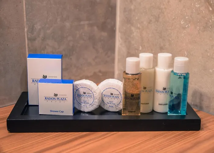 Radon Plaza Hotel Sarajevo