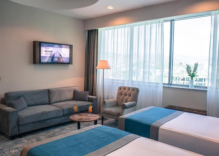 Hotel Radon Plaza Sarajevo