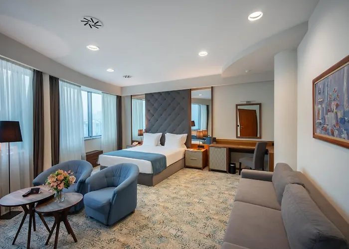 Radon Plaza Hotel Sarajevo