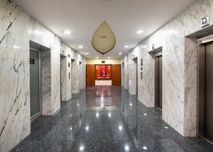 Radon Plaza Hotel Sarajevo