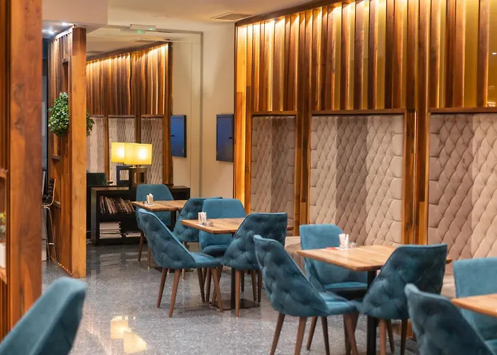 Hotel Radon Plaza Sarajevo