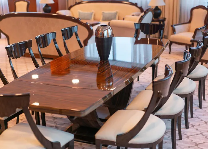 Radon Plaza 4* Sarajevo