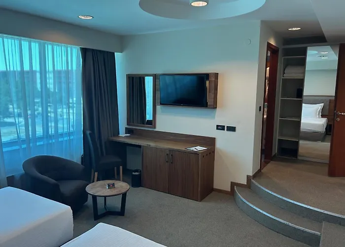 Radon Plaza Hotel Sarajevo