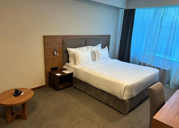 Hotel Radon Plaza Sarajevo