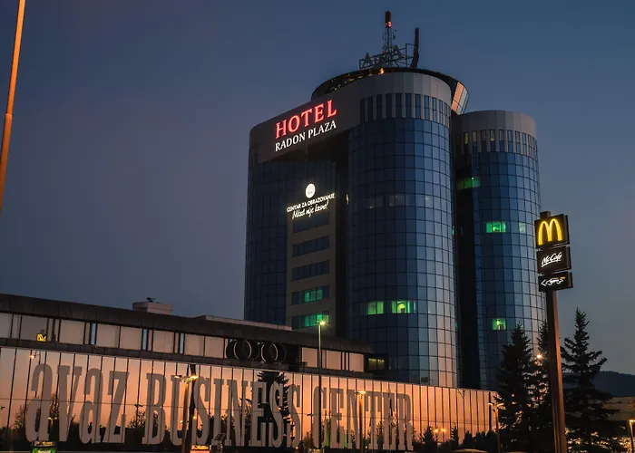 Radon Plaza 4*
