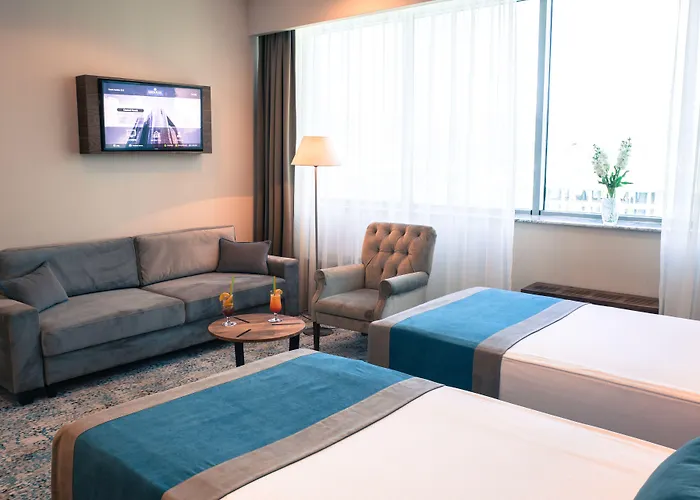 Radon Plaza Hotel Sarajevo