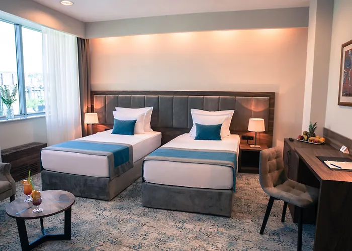 Radon Plaza 4* Sarajevo