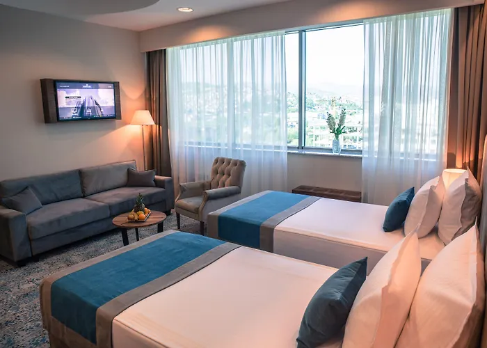 Hotel Radon Plaza Sarajevo