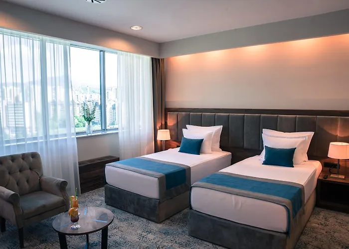 Radon Plaza Hotel 4*