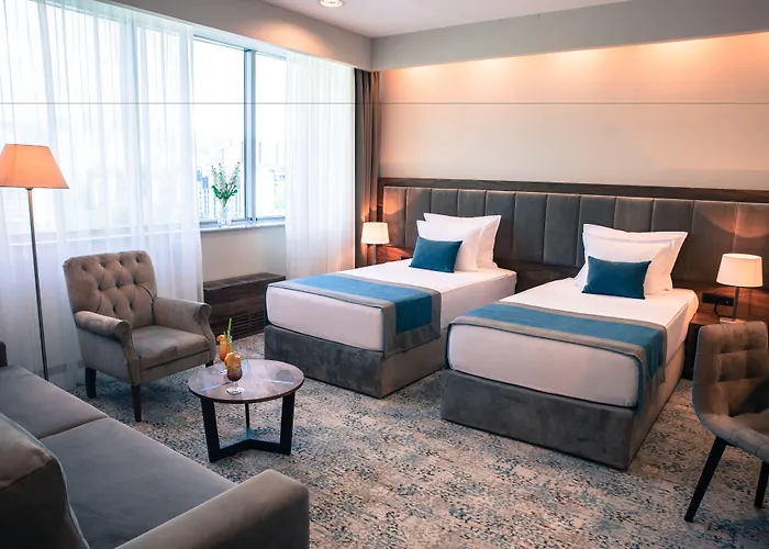 Hotel Radon Plaza Sarajevo