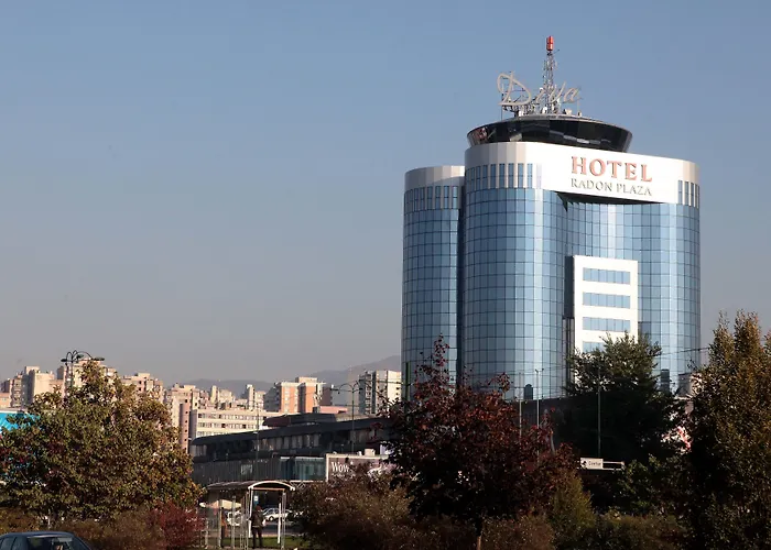 Radon Plaza Sarajevo