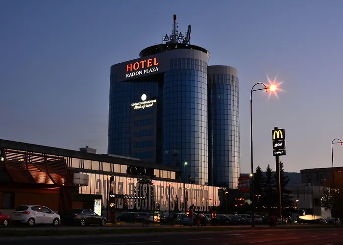 Radon Plaza Hotel Sarajevo