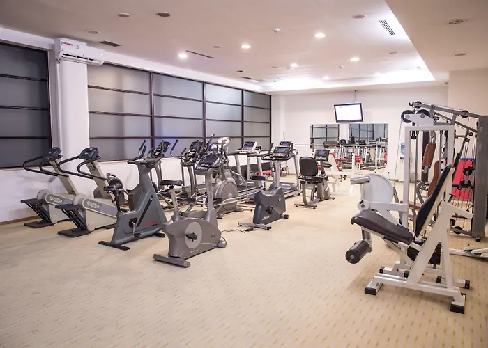 Hotel Radon Plaza Sarajevo