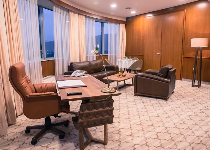 Radon Plaza Hotel Sarajevo